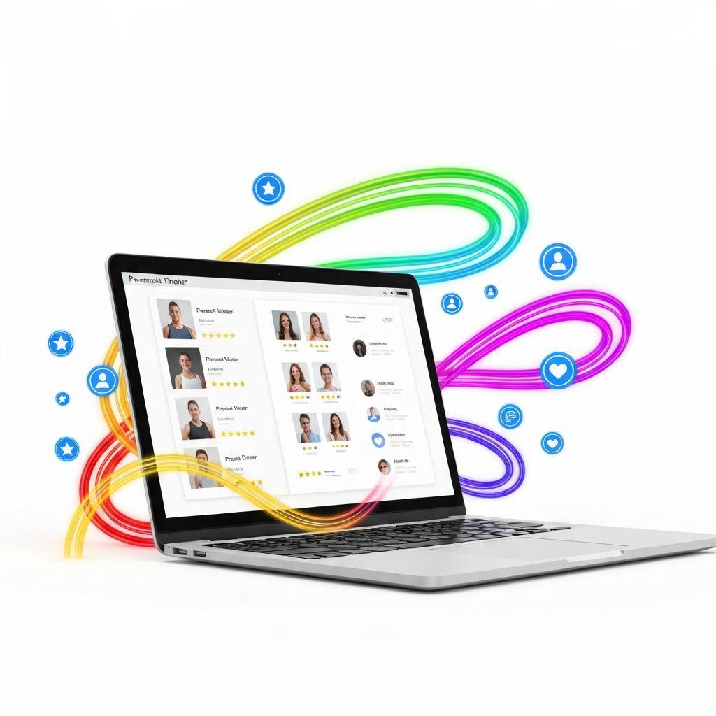 Pick your personal trainer